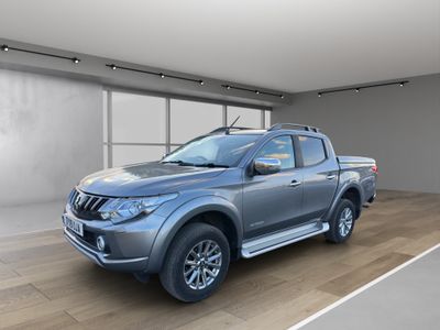2019 Mitsubishi L200