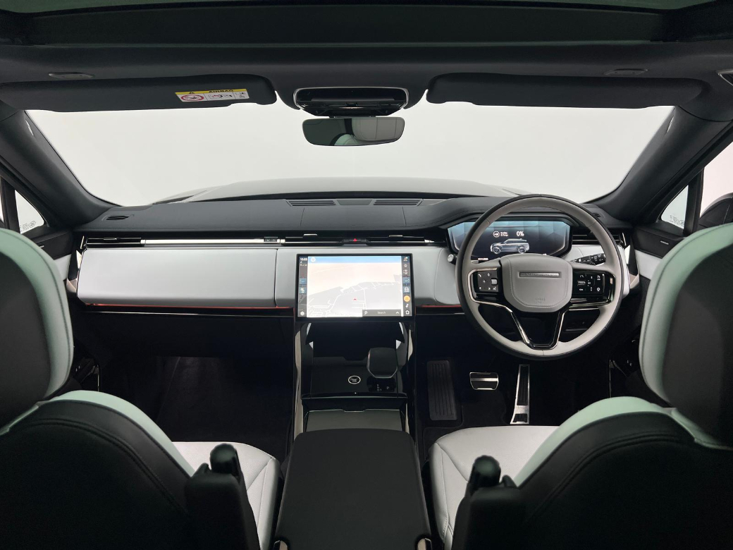 2025 Land Rover Range Rover Sport