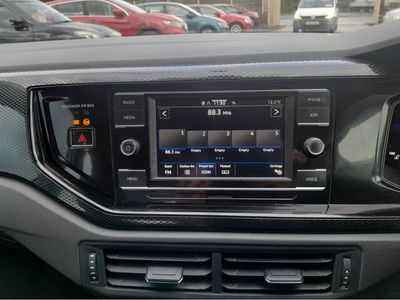 2022 Volkswagen Polo