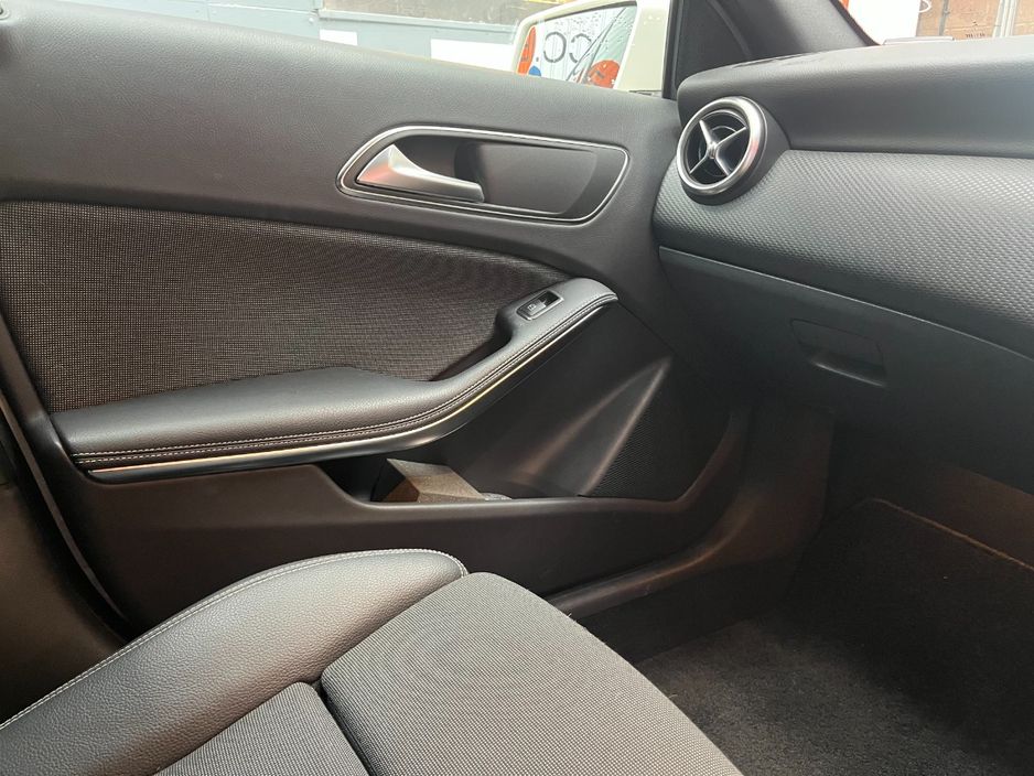 2018 Mercedes-Benz A Class