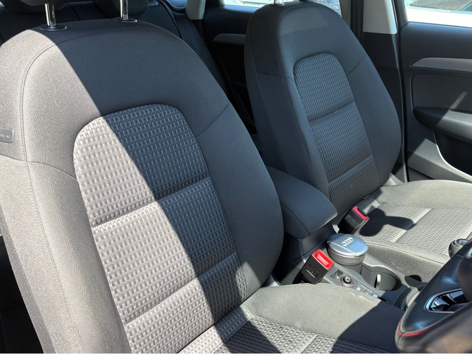2018 Audi Q3