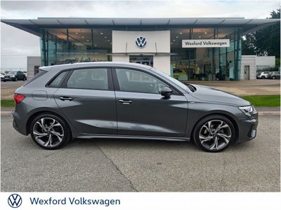 2024 Audi A3