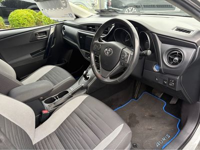 2017 Toyota Auris