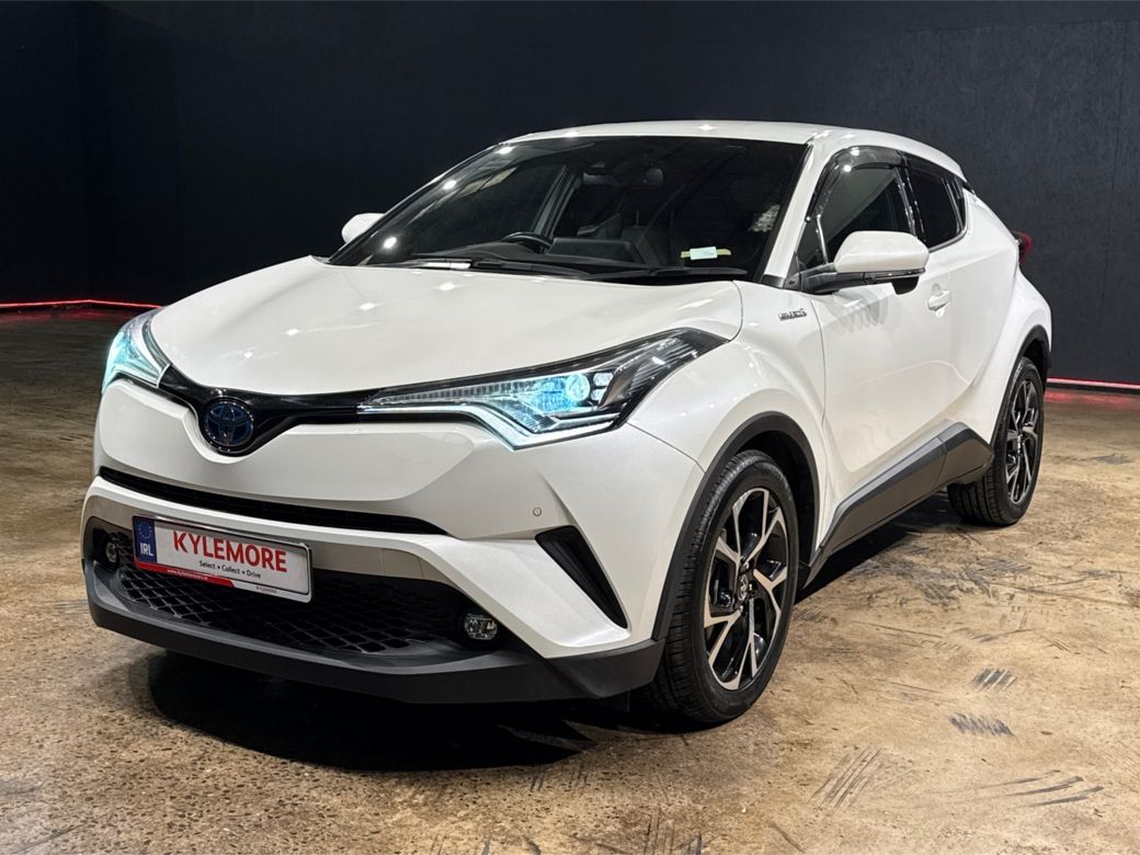 2019 Toyota C-HR