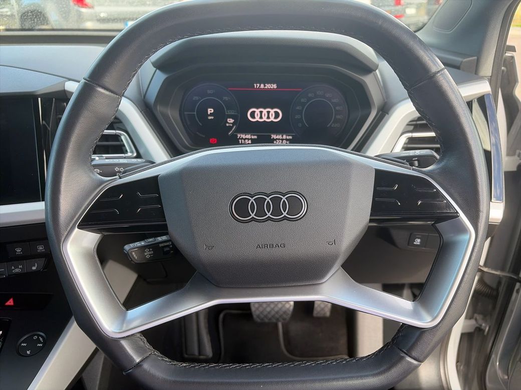 2024 Audi Q4 e-tron