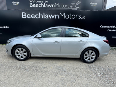 2016 Opel Insignia