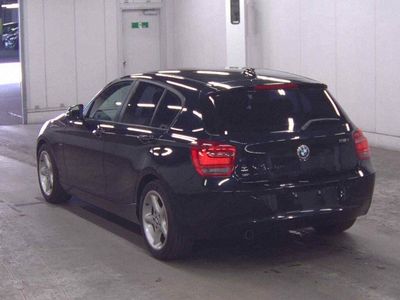 2014 BMW 1 Series