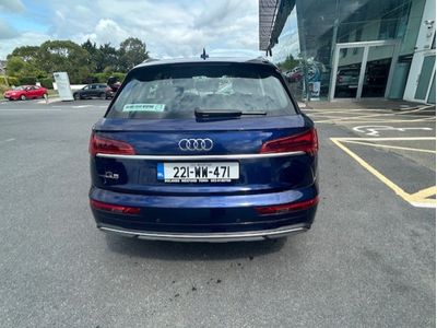 2022 Audi Q5