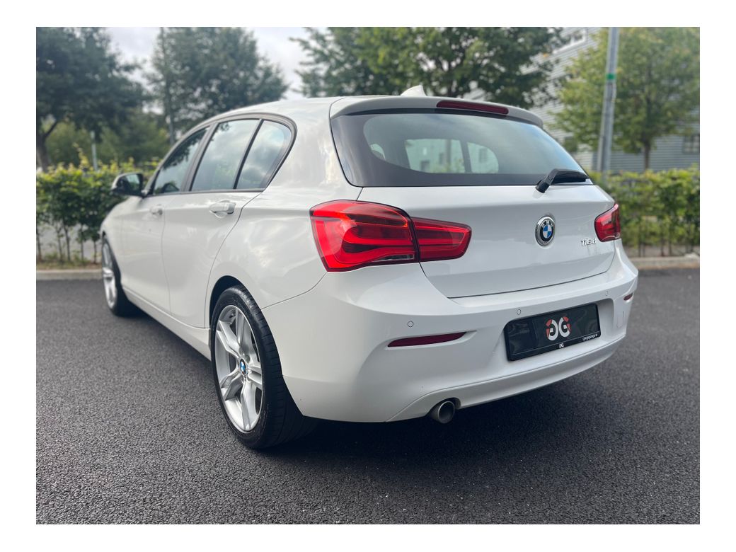 2017 BMW 1 Series