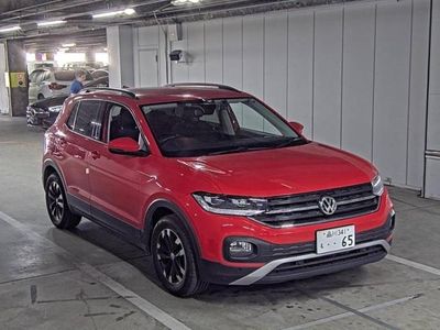 2020 Volkswagen T-Cross