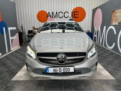 2016 Mercedes-Benz A Class