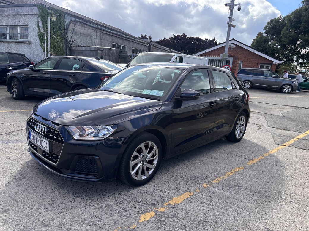 2019 Audi A1