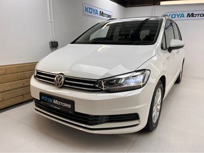 2015 Volkswagen Touran