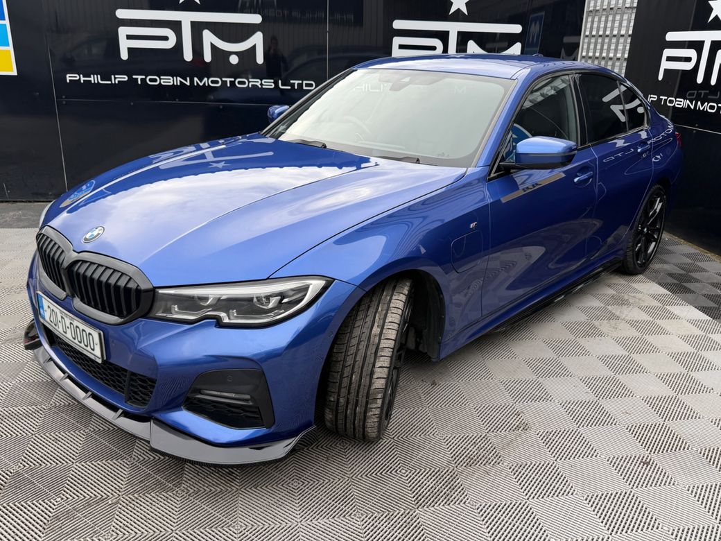 2020 BMW 3 Series