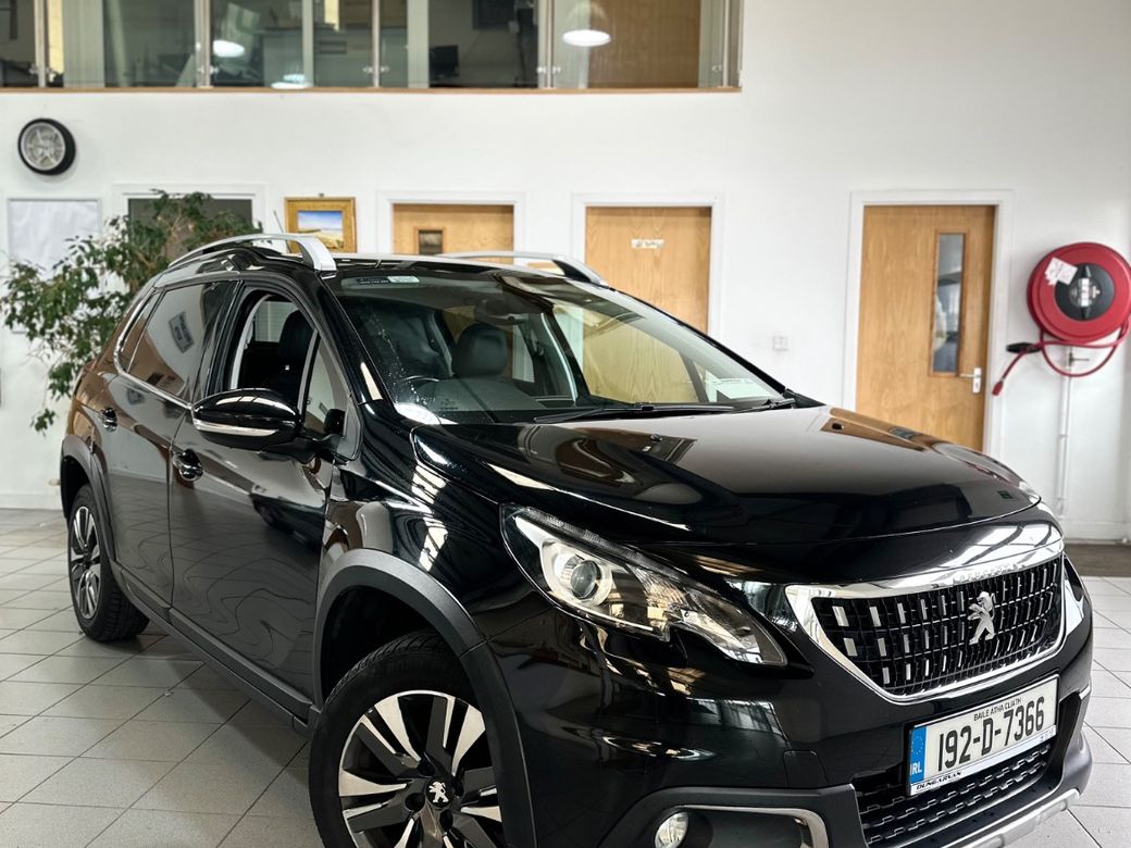 2019 Peugeot 2008