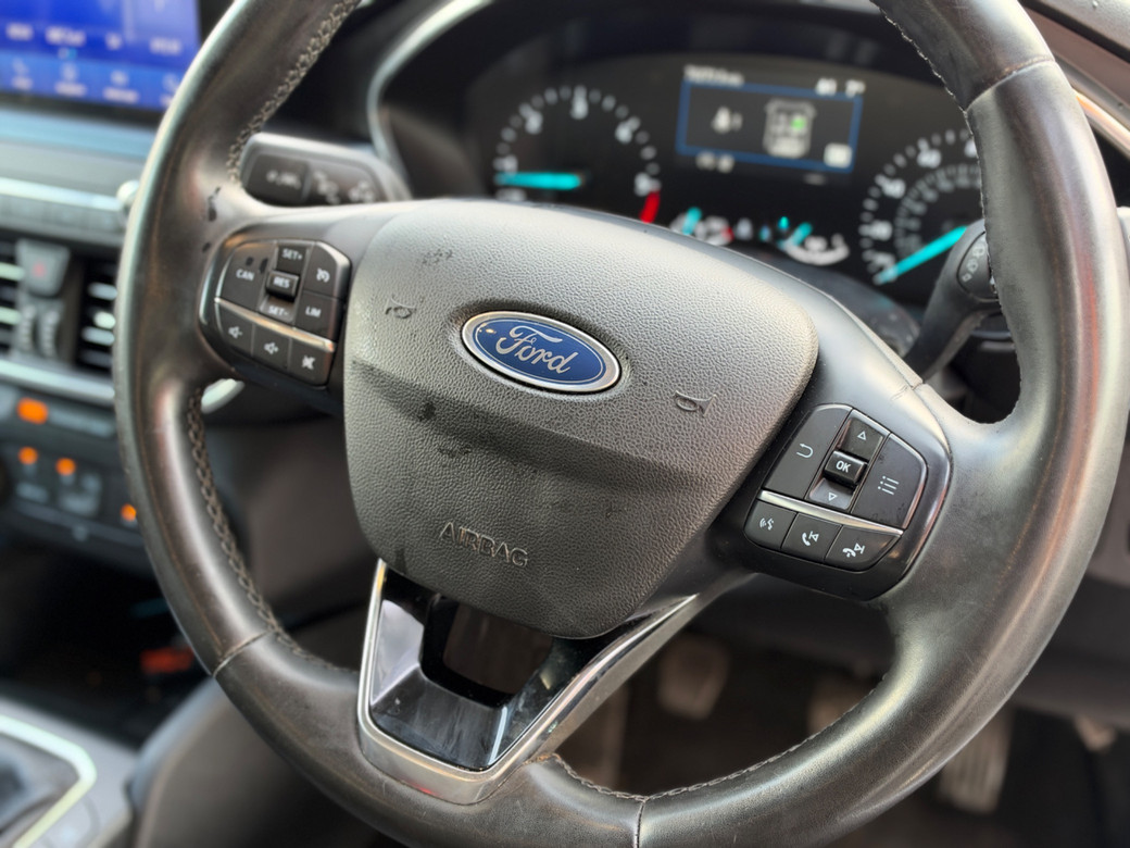 2021 Ford Focus