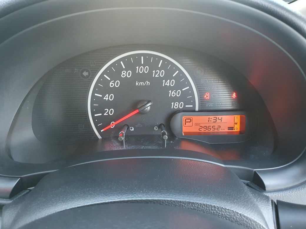 2020 Nissan Micra