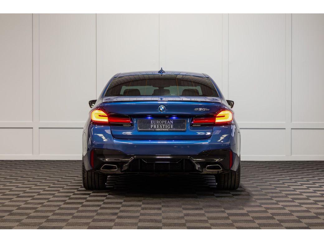 2023 BMW 5 Series