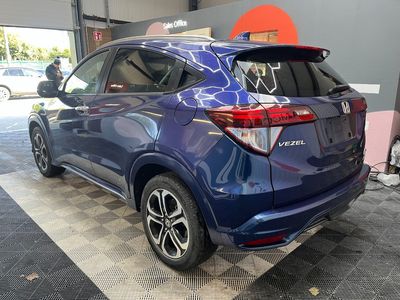 2017 Honda Vezel