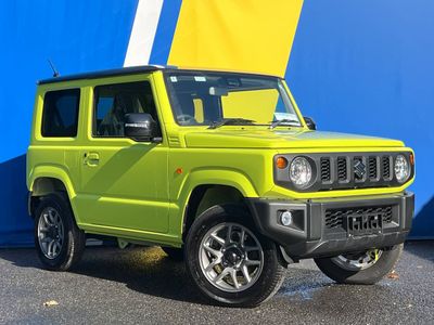2024 Suzuki Jimny