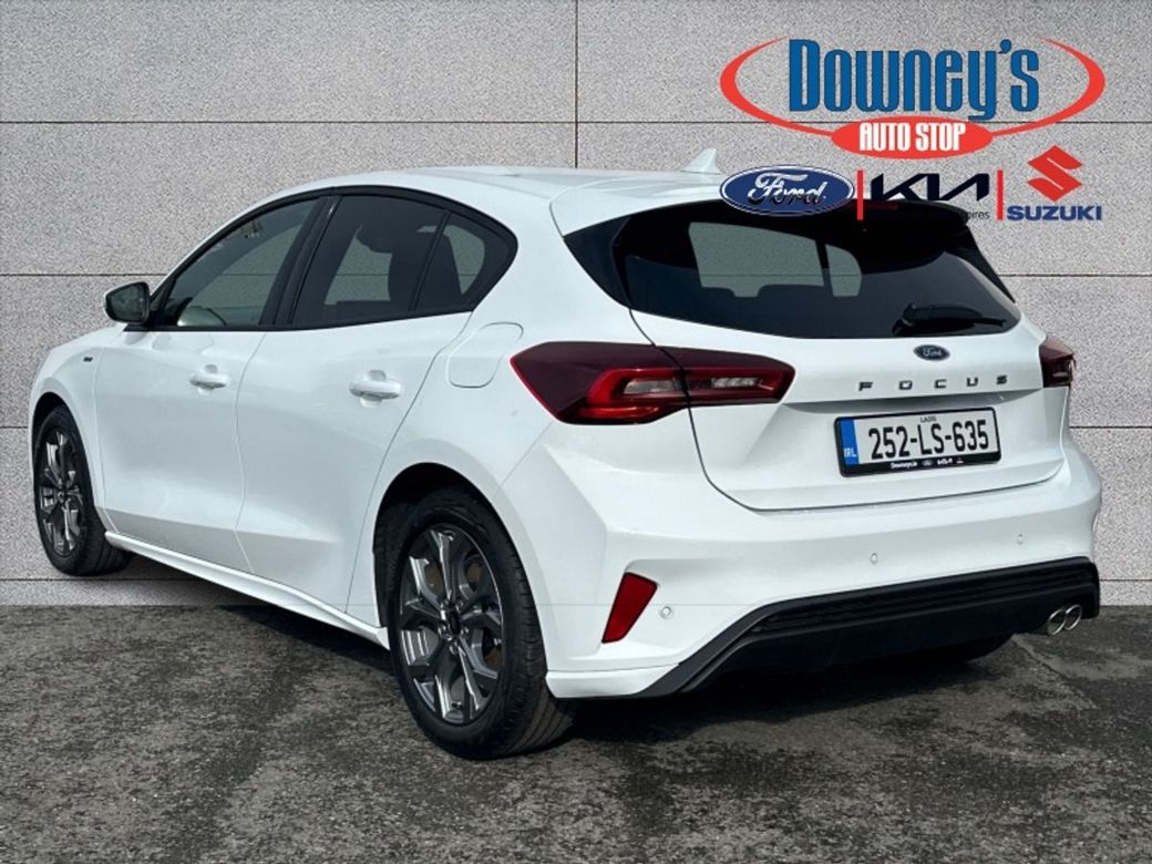 2025 Ford Focus