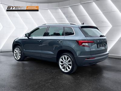 2021 Skoda Karoq
