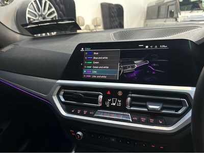 2019 BMW 3 Series