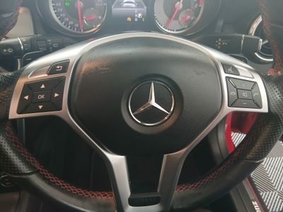 2015 Mercedes-Benz GLA Class