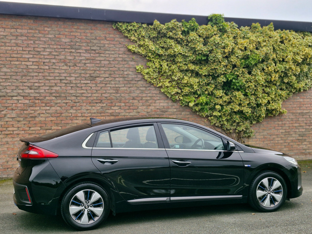 2018 Hyundai Ioniq