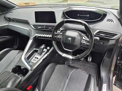 2018 Peugeot 5008