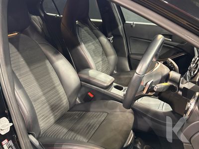 2017 Mercedes-Benz GLA Class