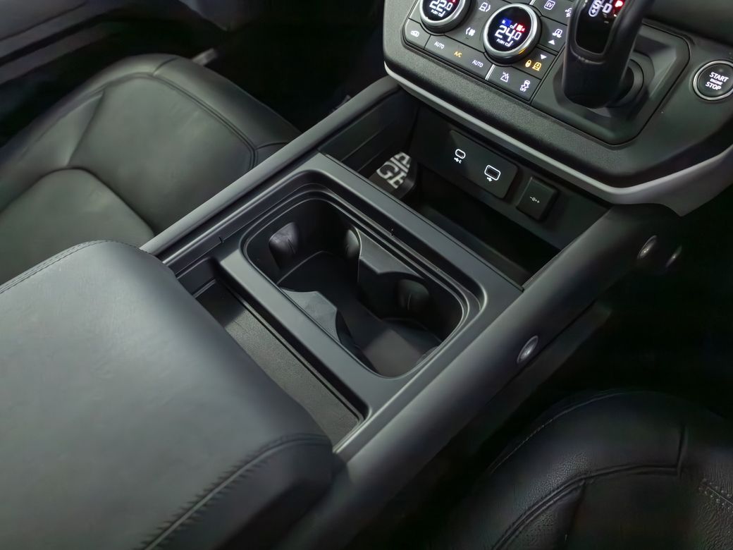 2024 Land Rover Defender