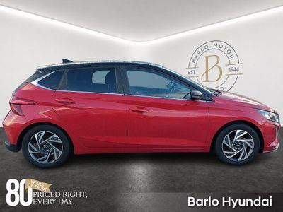 2024 Hyundai i20
