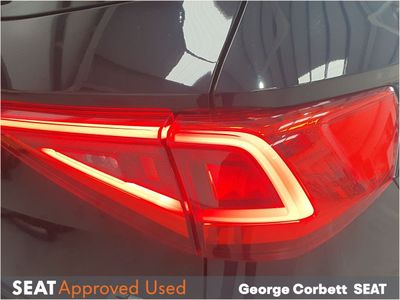 2023 SEAT Tarraco
