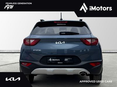 2024 Kia Stonic