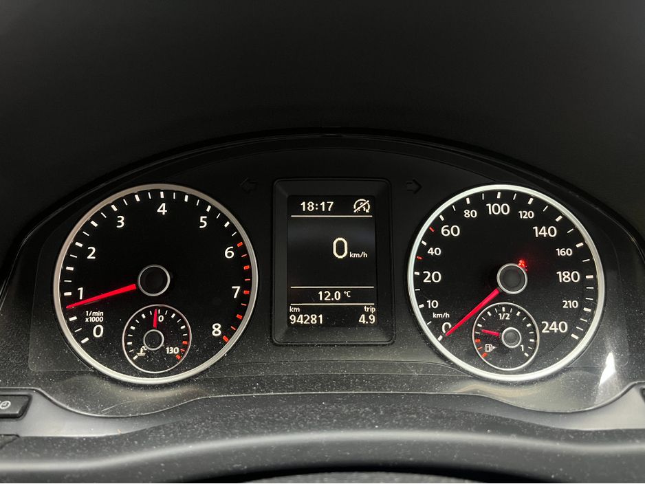 2013 Volkswagen Tiguan