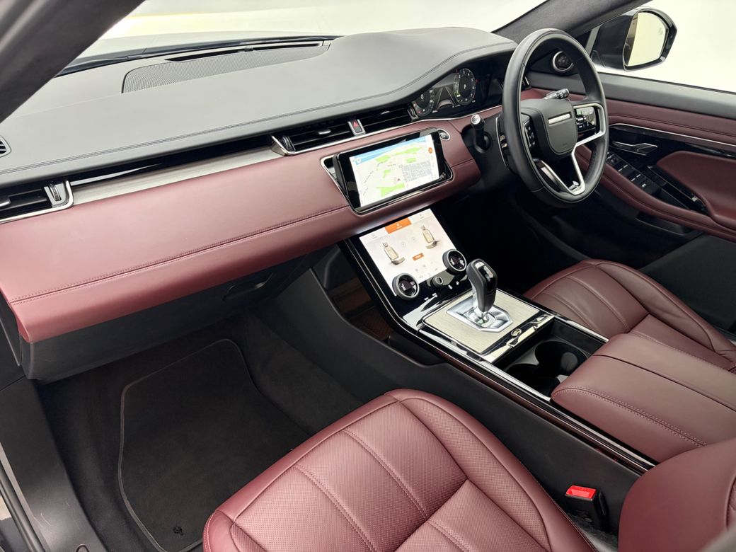 2023 Land Rover Range Rover Evoque