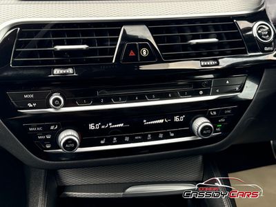 2019 BMW 5 Series