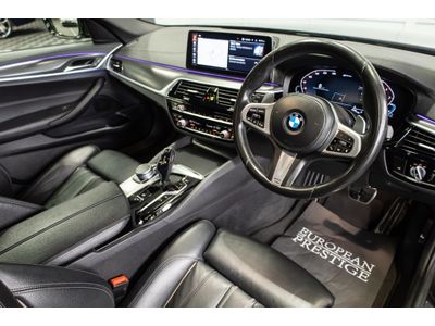 2021 BMW 5 Series