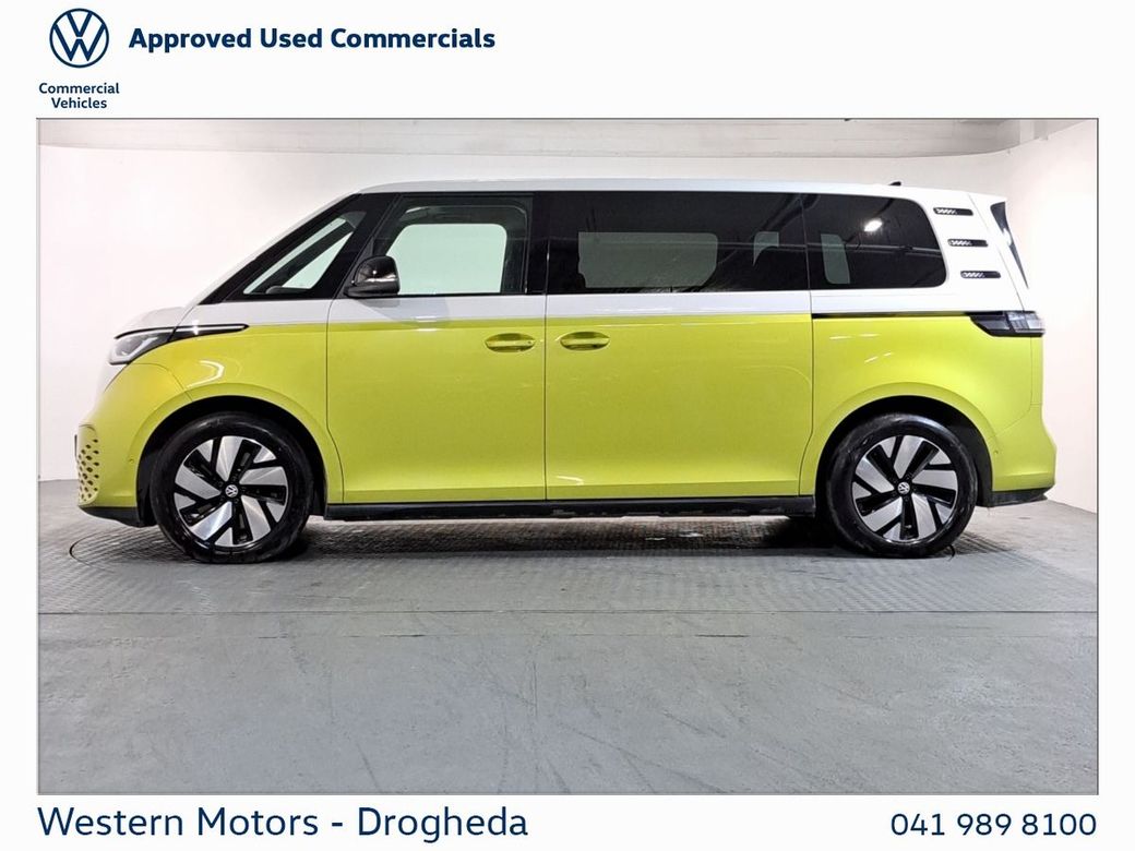 2025 Volkswagen ID. Buzz