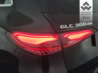 2023 Mercedes-Benz GLC Class