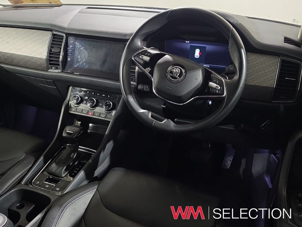 2023 Skoda Kodiaq
