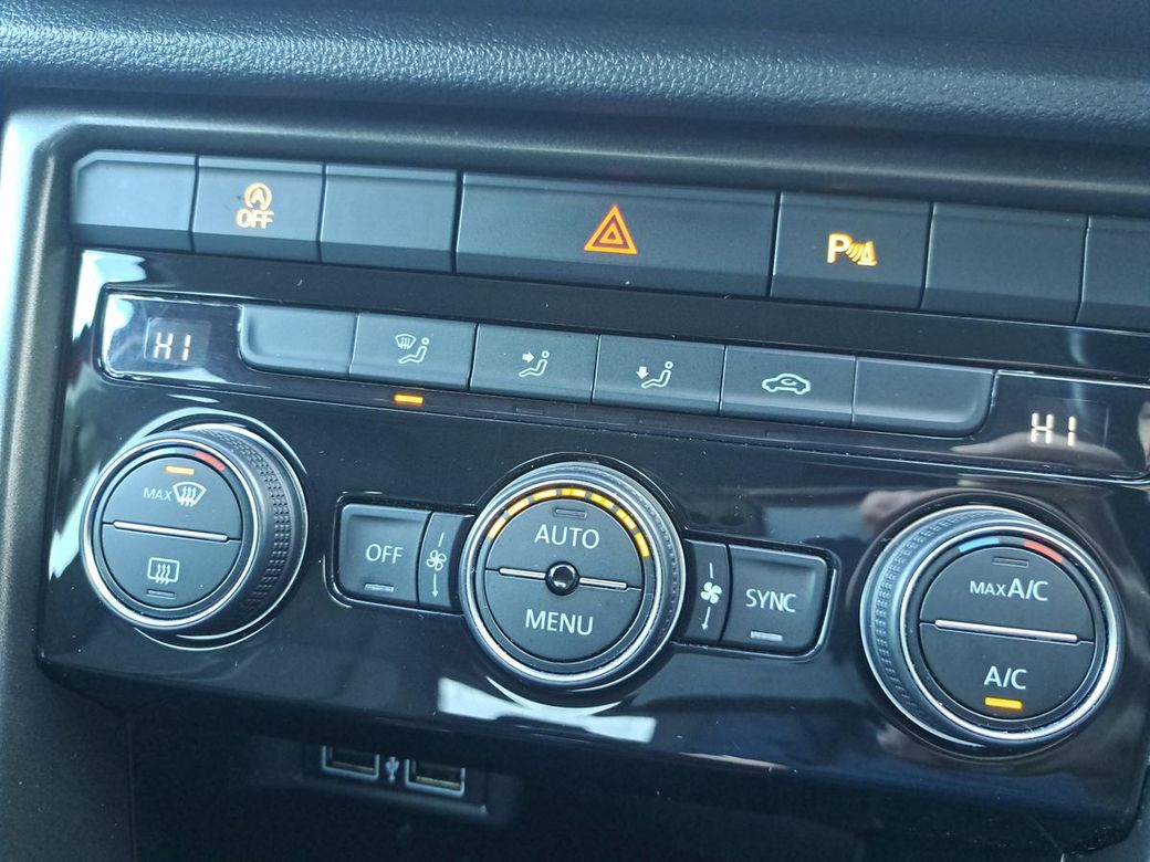 2019 Volkswagen T-Roc