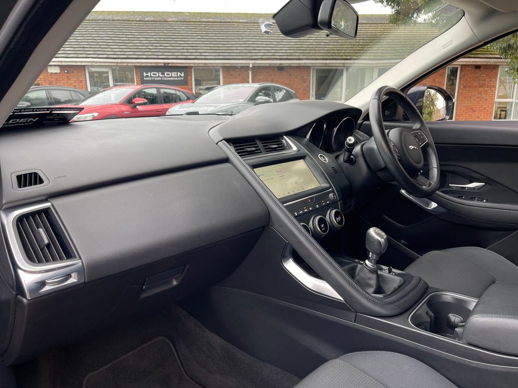 2019 Jaguar E-Pace
