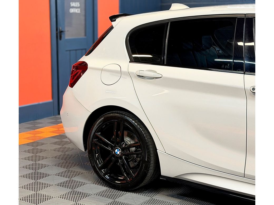 2018 BMW 1 Series