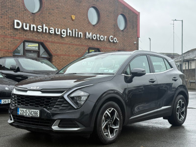 2022 Kia Sportage