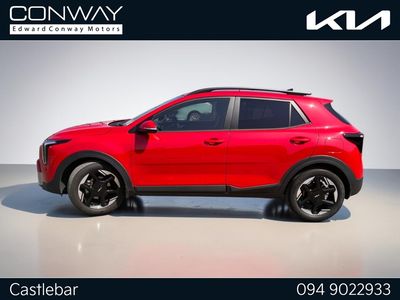 2026 Kia Stonic