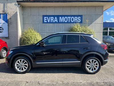 2023 Volkswagen T-Roc