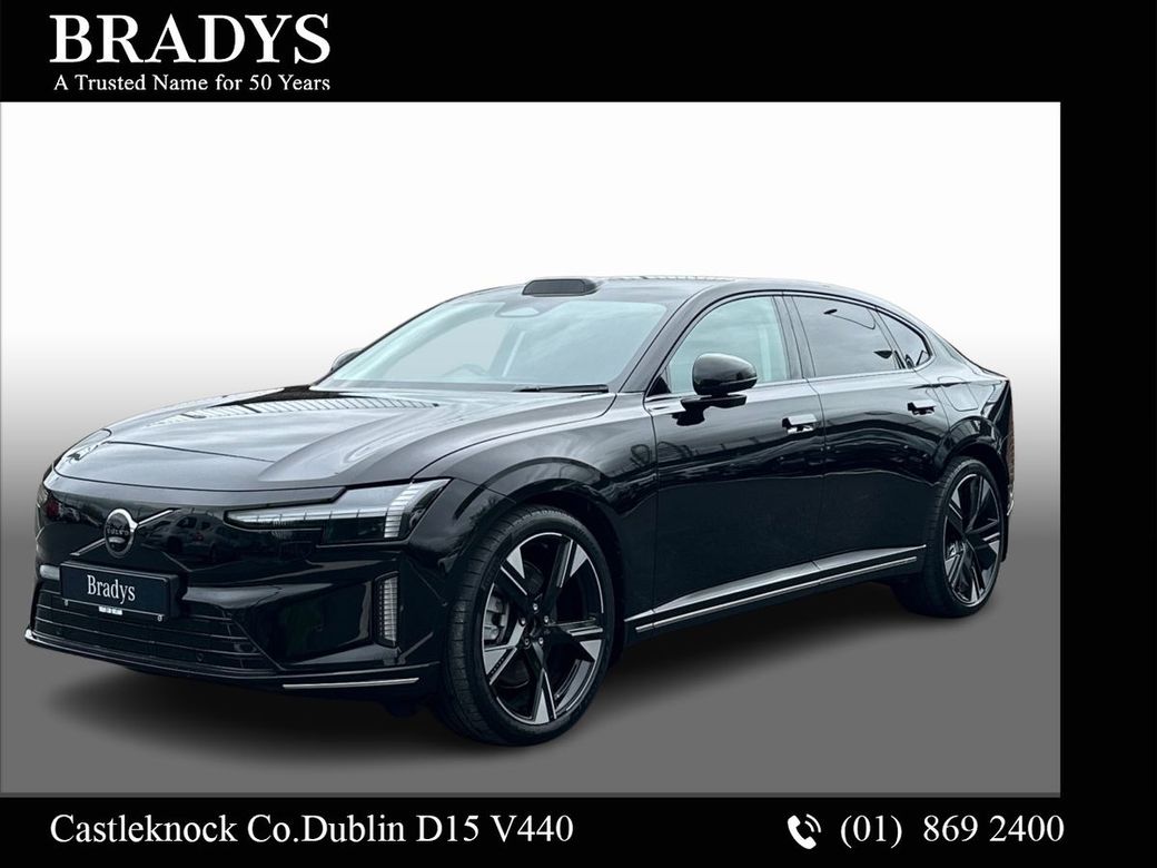 2026 Volvo ES90