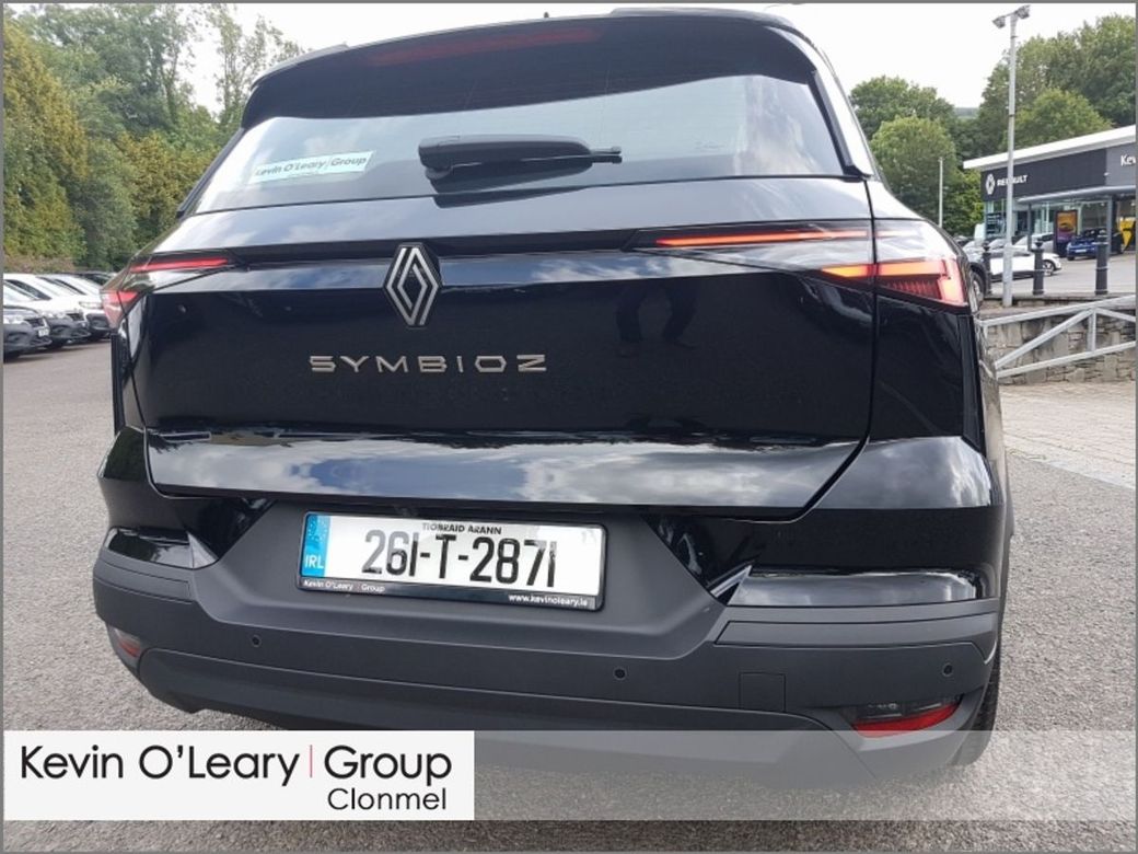 2026 Renault Symbioz